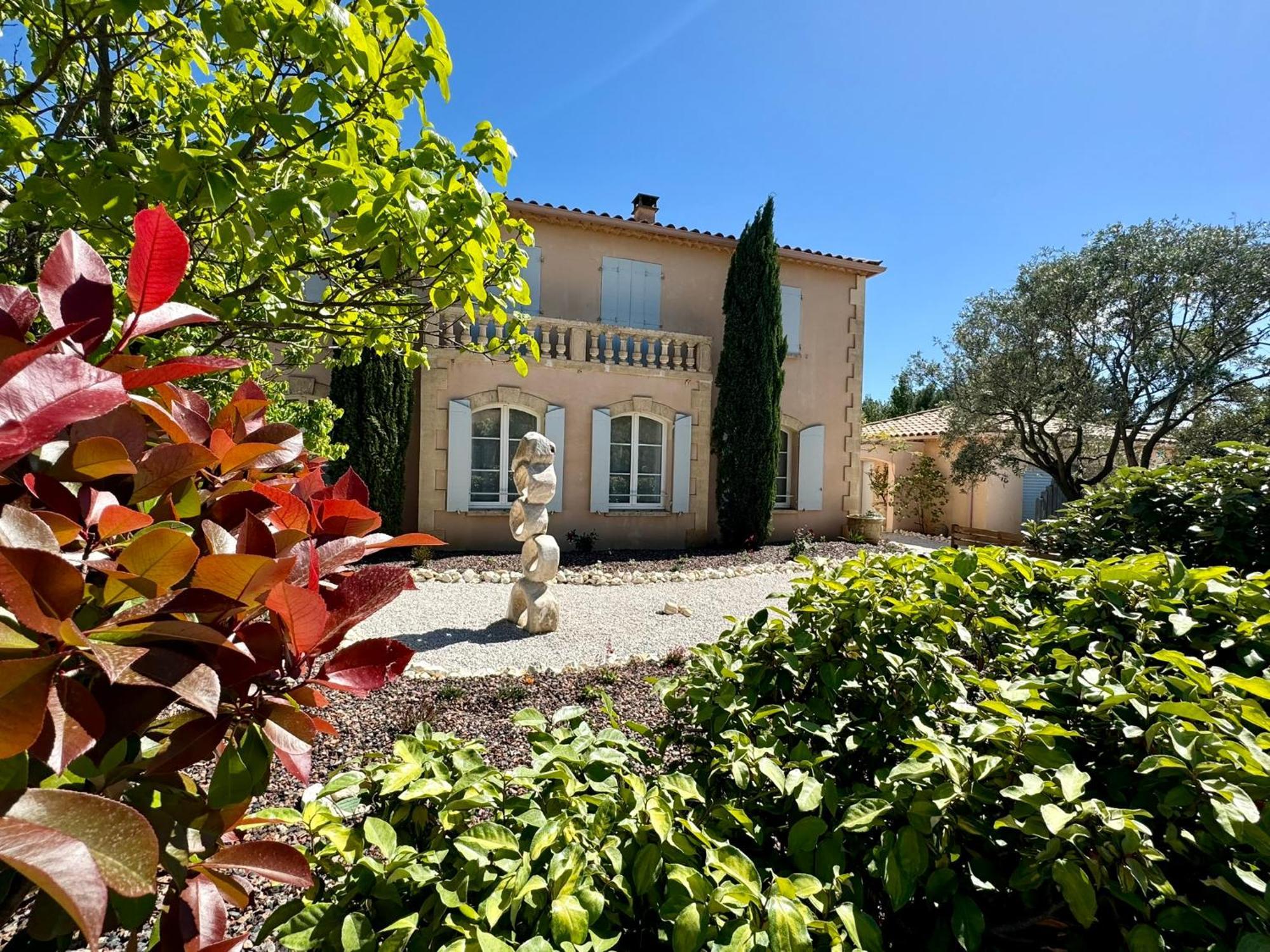Melisande Au Pays Des Orjouliers Saint-Jean-de-Fos Exterior foto